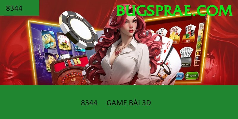 Game Bài 3D - Ưu đãi đặc biệt