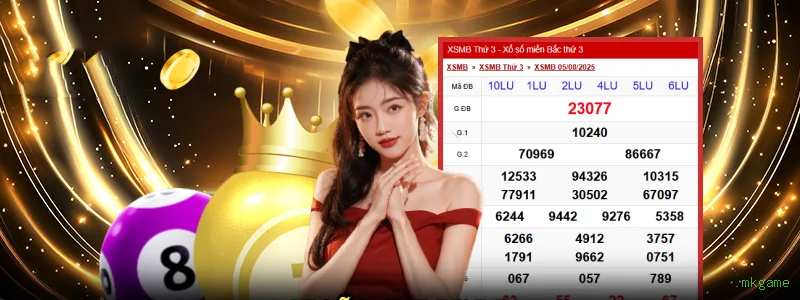 Imagem promocional da experiência de game da mkgame